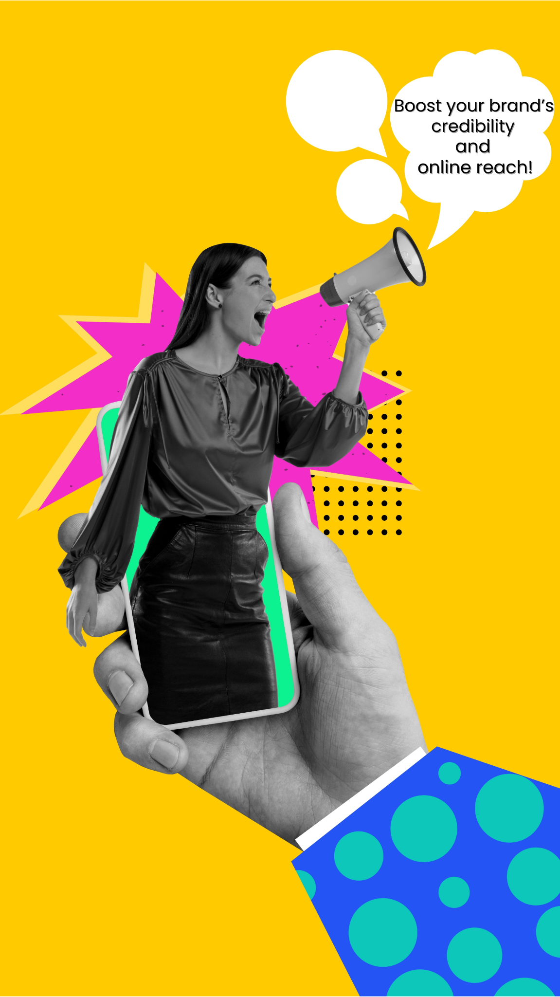 Digital PR channels and strategy — DiBOOM